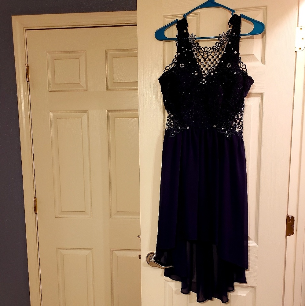 City Studio Homecoming Dress
